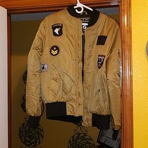 Bomber Jacket